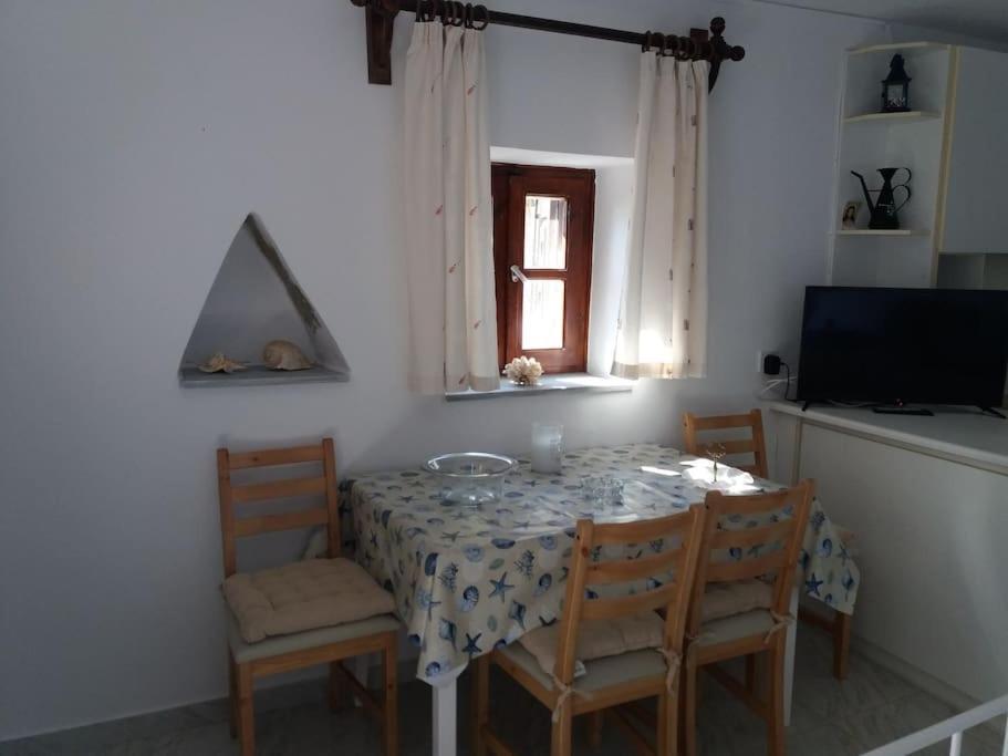 Grandpa Simos' Traditional Guest House Agios Romanos Екстериор снимка