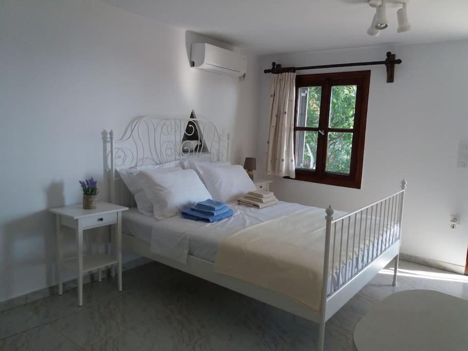 Grandpa Simos' Traditional Guest House Agios Romanos Екстериор снимка