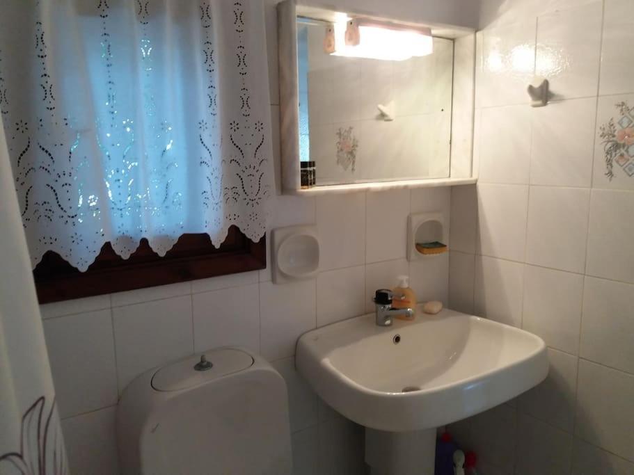 Grandpa Simos' Traditional Guest House Agios Romanos Екстериор снимка