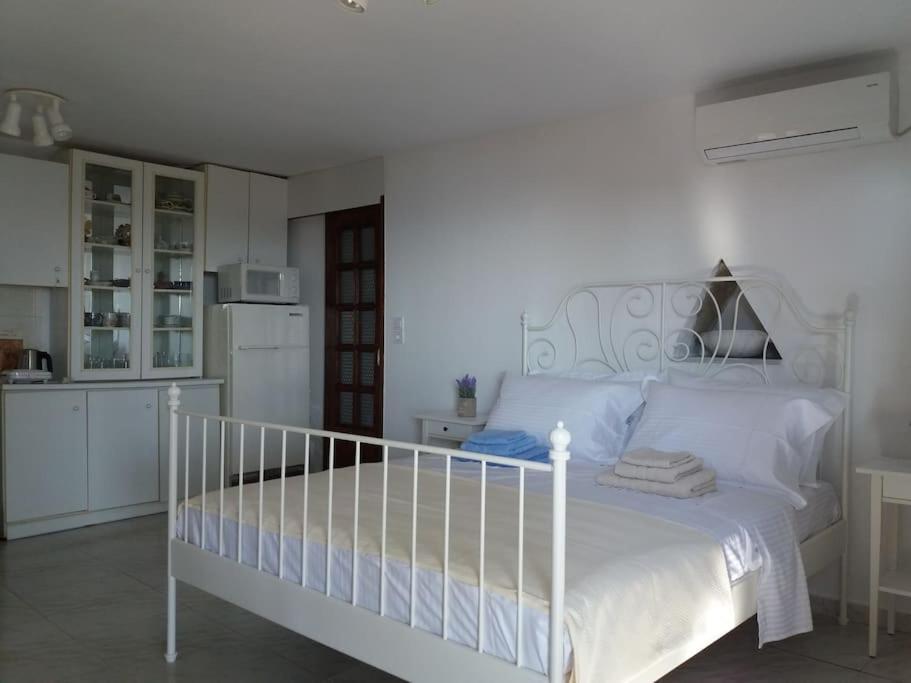 Grandpa Simos' Traditional Guest House Agios Romanos Екстериор снимка