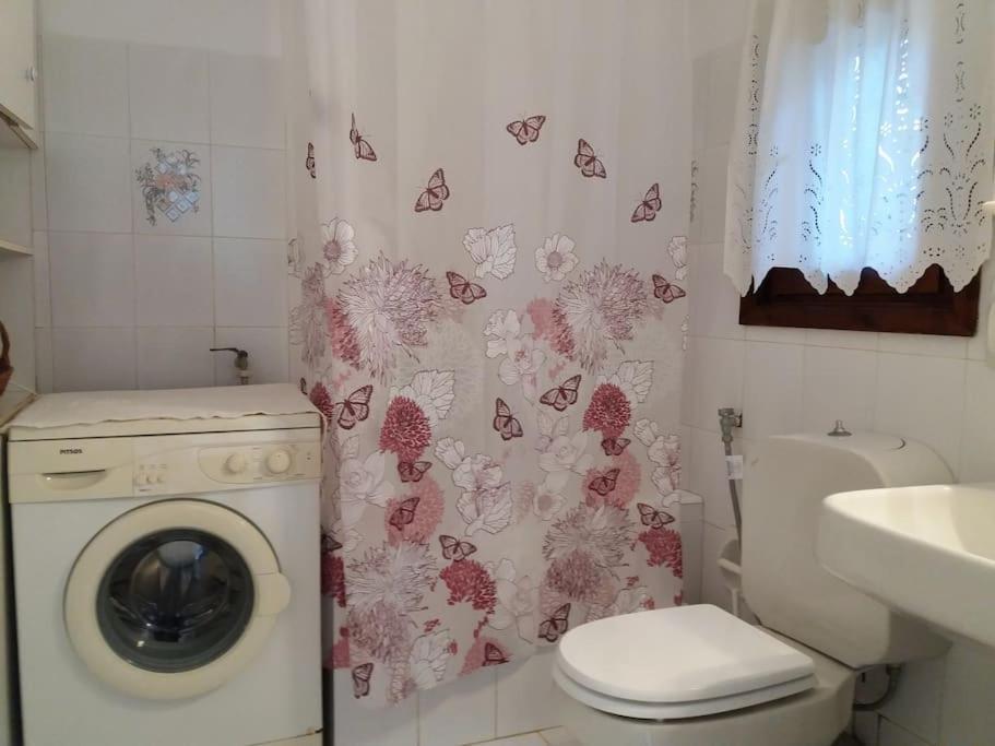 Grandpa Simos' Traditional Guest House Agios Romanos Екстериор снимка
