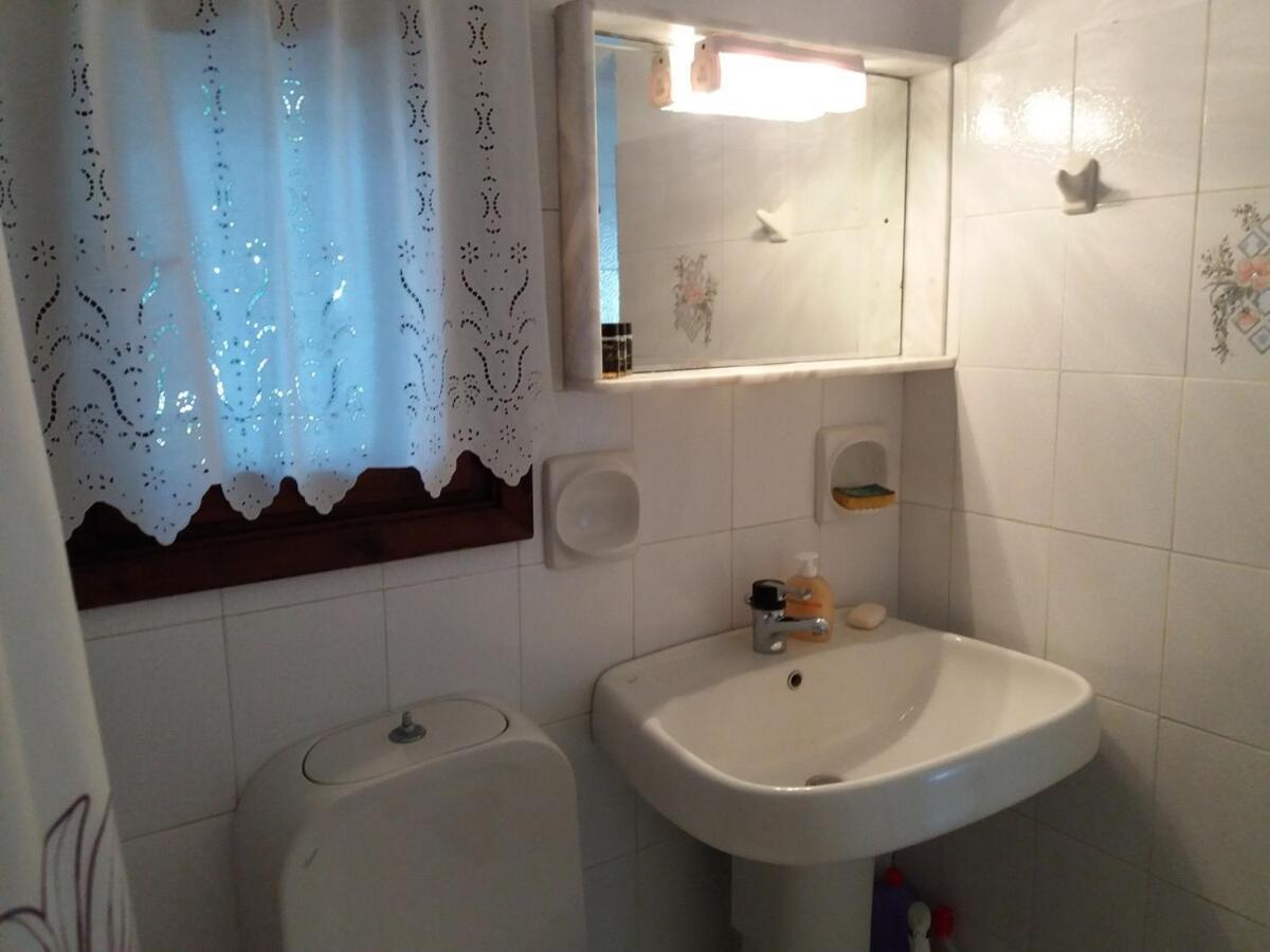 Grandpa Simos' Traditional Guest House Agios Romanos Екстериор снимка