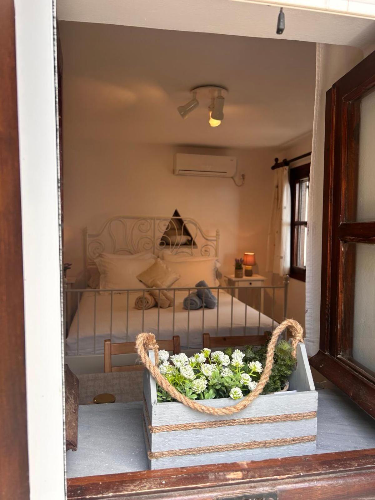 Grandpa Simos' Traditional Guest House Agios Romanos Екстериор снимка