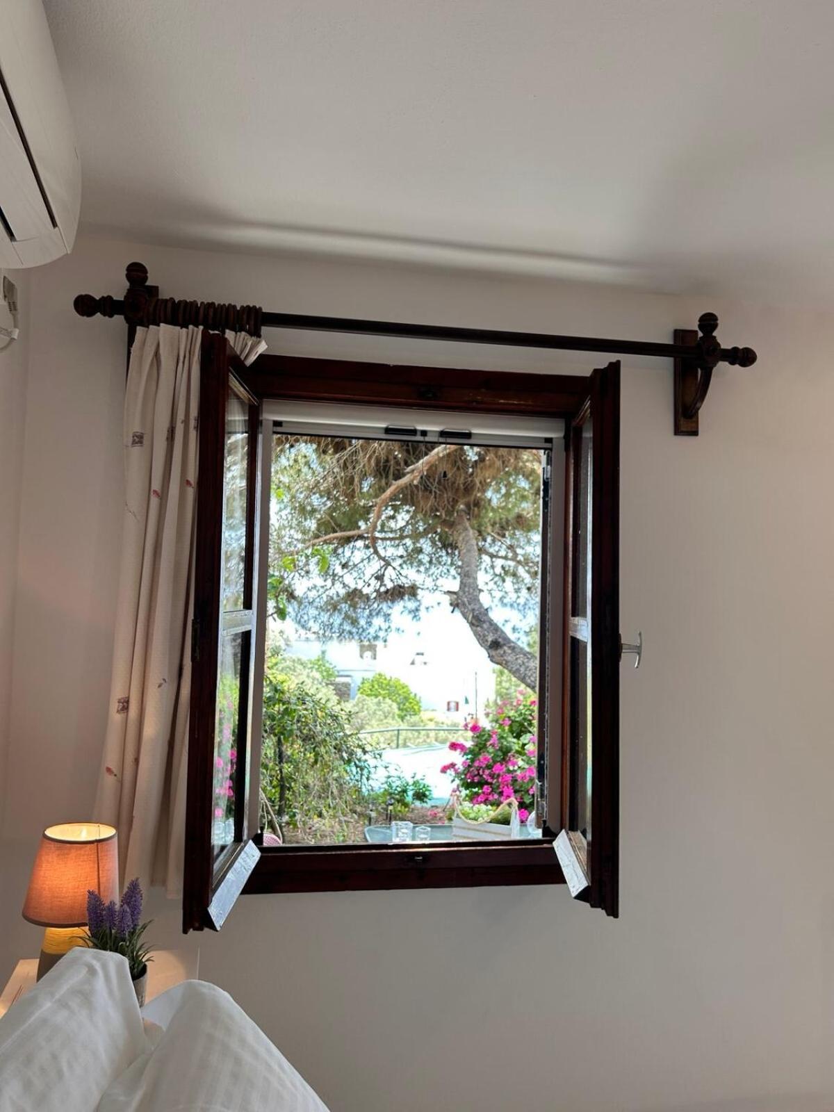 Grandpa Simos' Traditional Guest House Agios Romanos Екстериор снимка