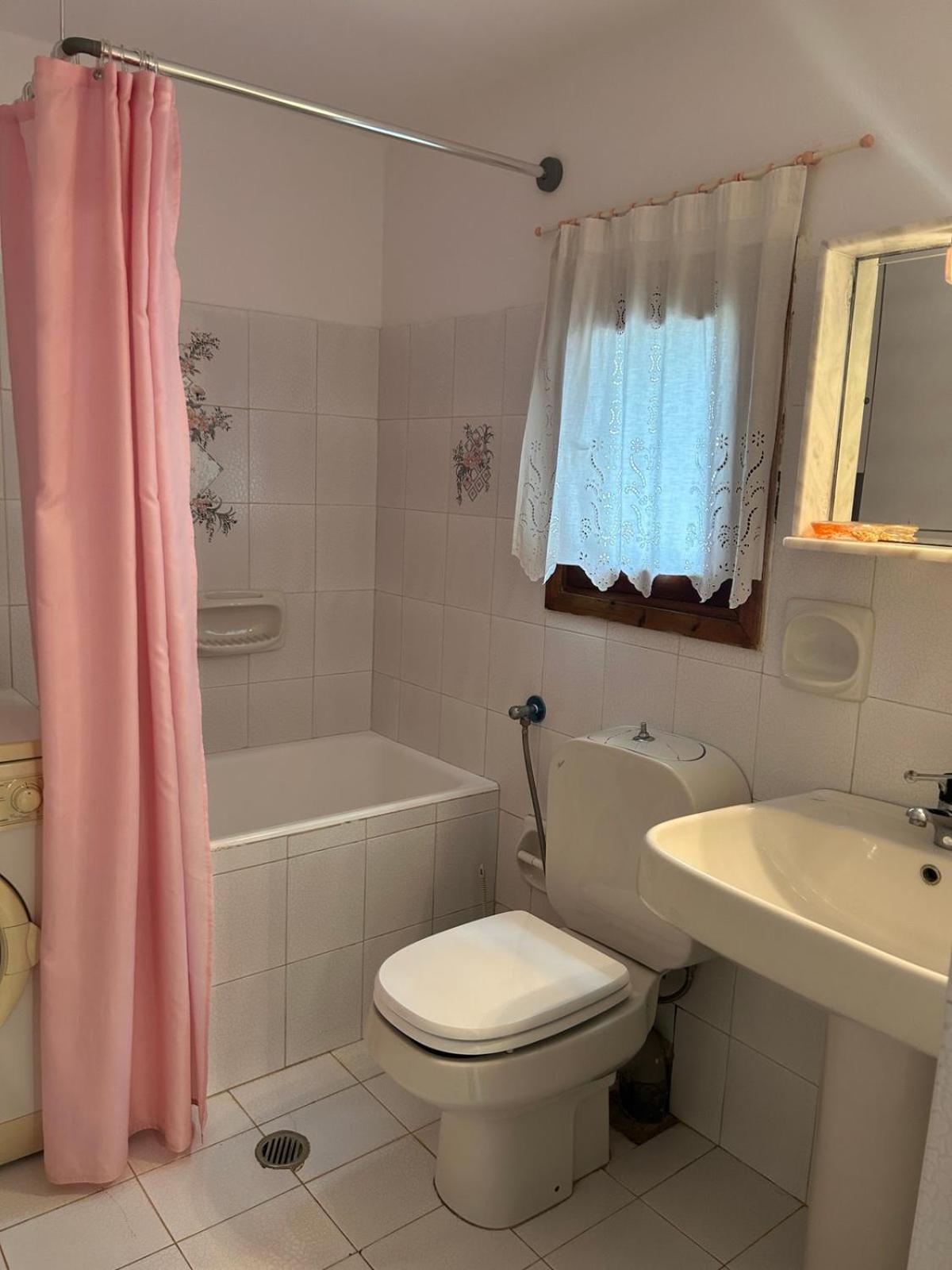 Grandpa Simos' Traditional Guest House Agios Romanos Екстериор снимка