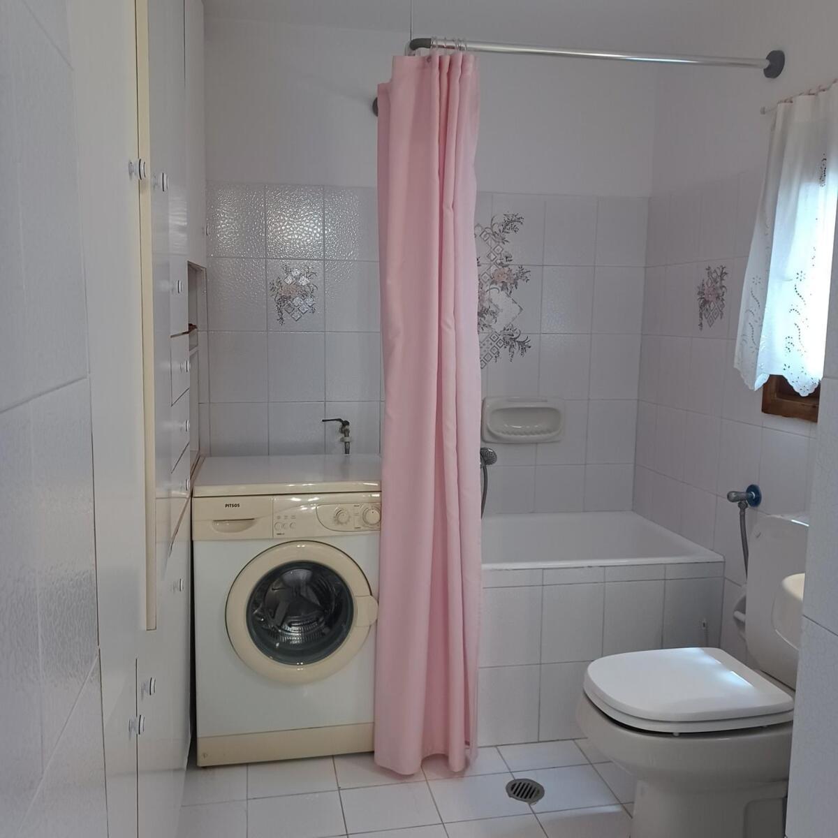 Grandpa Simos' Traditional Guest House Agios Romanos Екстериор снимка